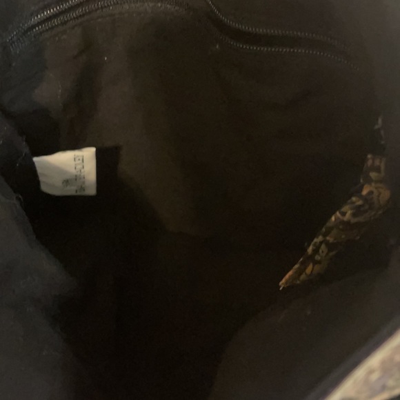 Retired Vera Bradley - Walnut pattern - Picture 2 of 4